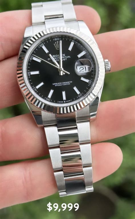 Understanding Rolex Datejust Reference numbers 